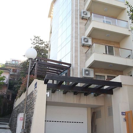Budva Boutique Apartments المظهر الخارجي الصورة