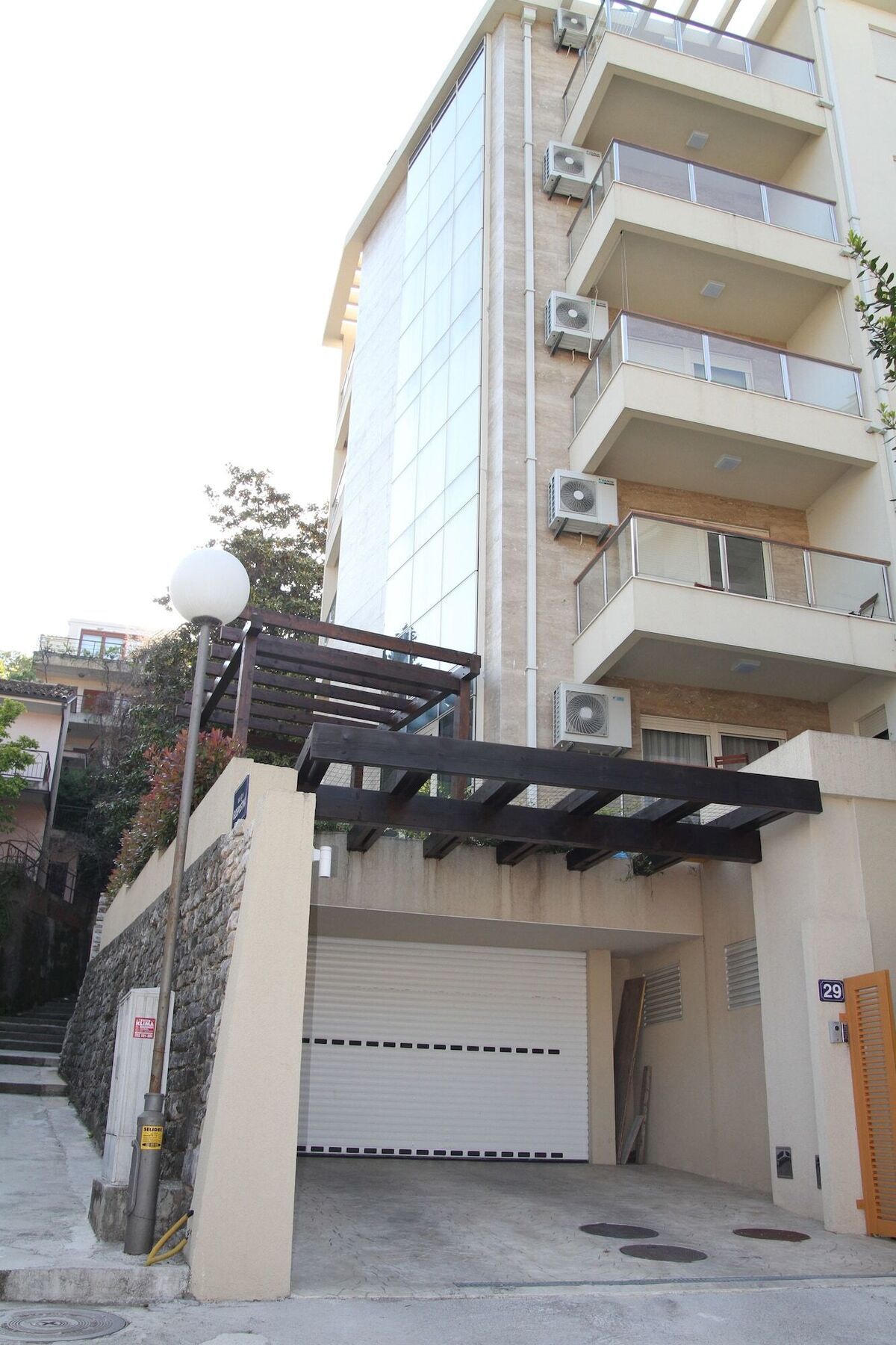Budva Boutique Apartments المظهر الخارجي الصورة