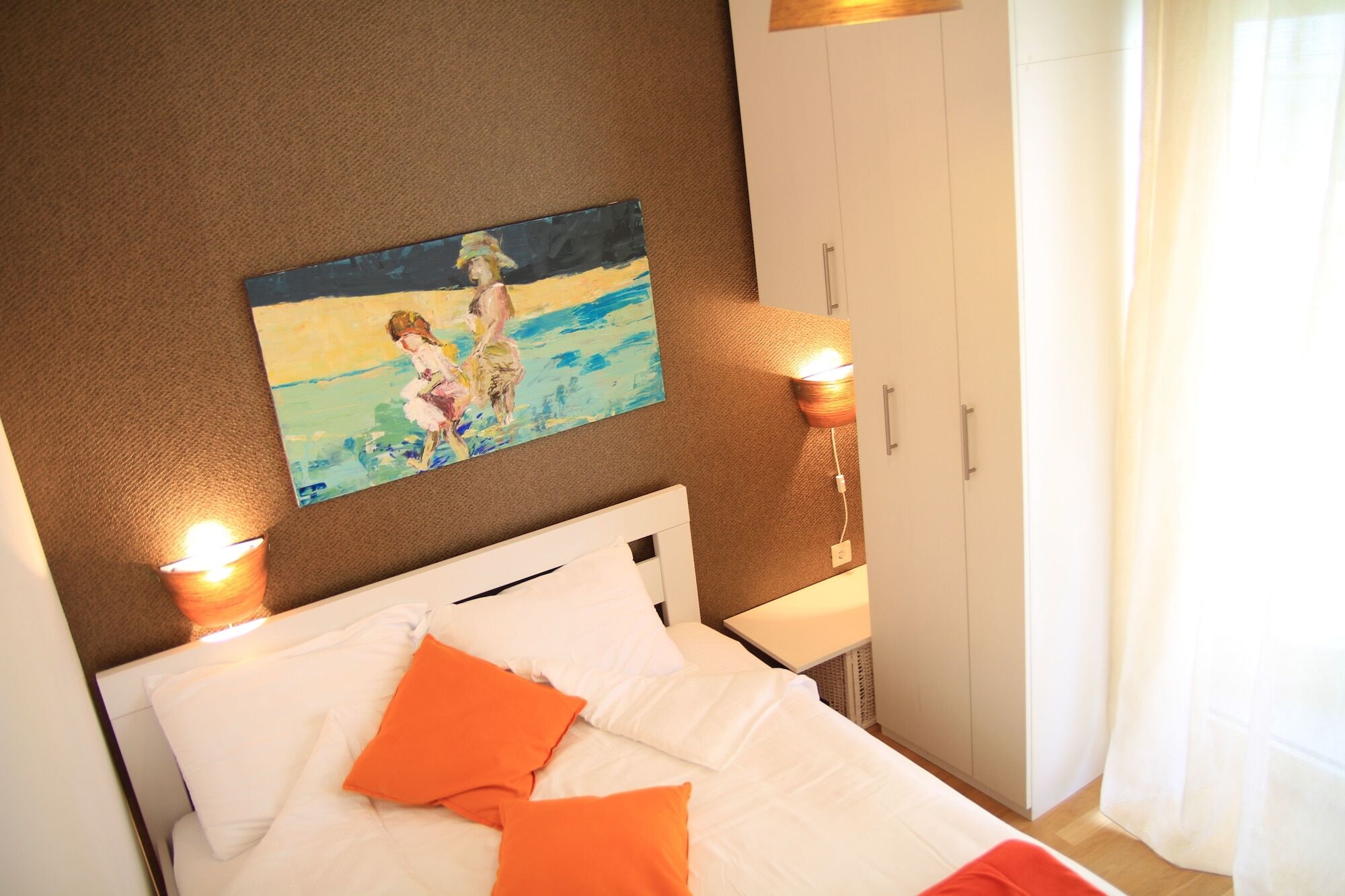 Budva Boutique Apartments المظهر الخارجي الصورة